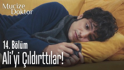 Ali'yi çıldırttılar! - Mucize Doktor 14. Bölüm
