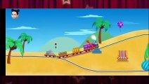 Train gaming cartoon video