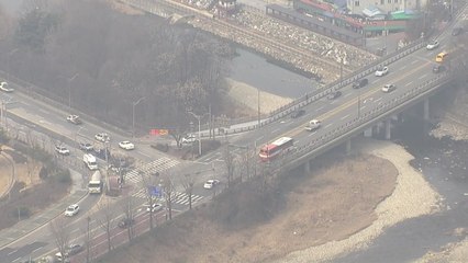 中 베이징 '공기질지수' 최악...내일 한반도에도 영향 / YTN