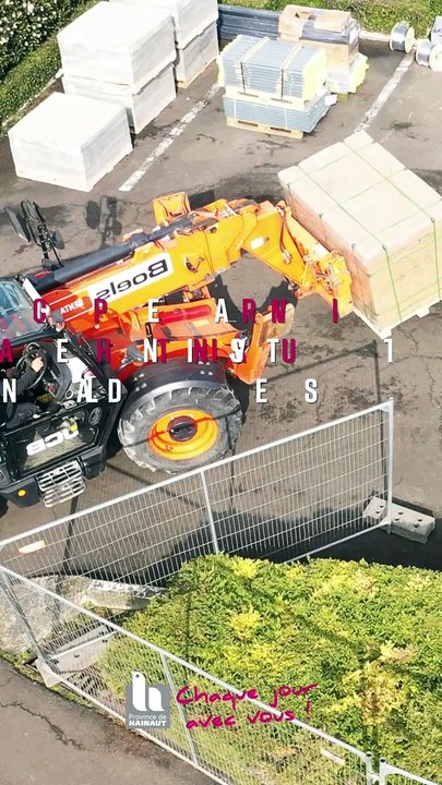 La Province de Hainaut investit dans le photovoltaiques