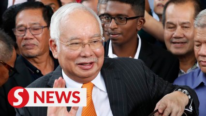 Najib treated at HKL with Prisons Dept approval, says Saifuddin