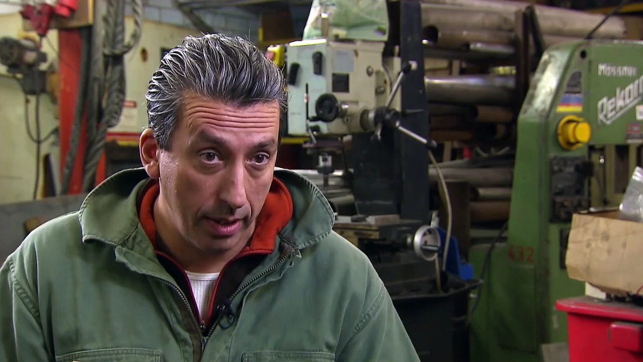 Steel Buddies S02E03 - Wat MUTT dat MUTT