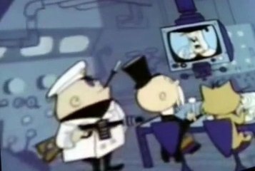 The Ruff and Reddy Show The Ruff and Reddy Show E048 – No Hope For A Dope On A Periscope