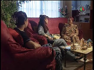 المسلسل الجزائري ياسمين الحلقة 12