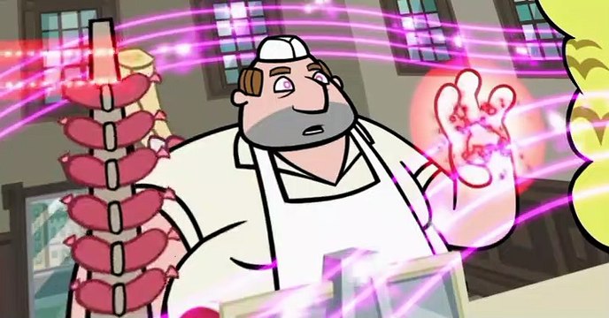 WordGirl WordGirl S05 E006 Don’t Mess with the Best – Peanut Butter Battles