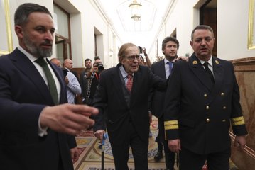 Segunda y última jornada del debate de la moción de censura