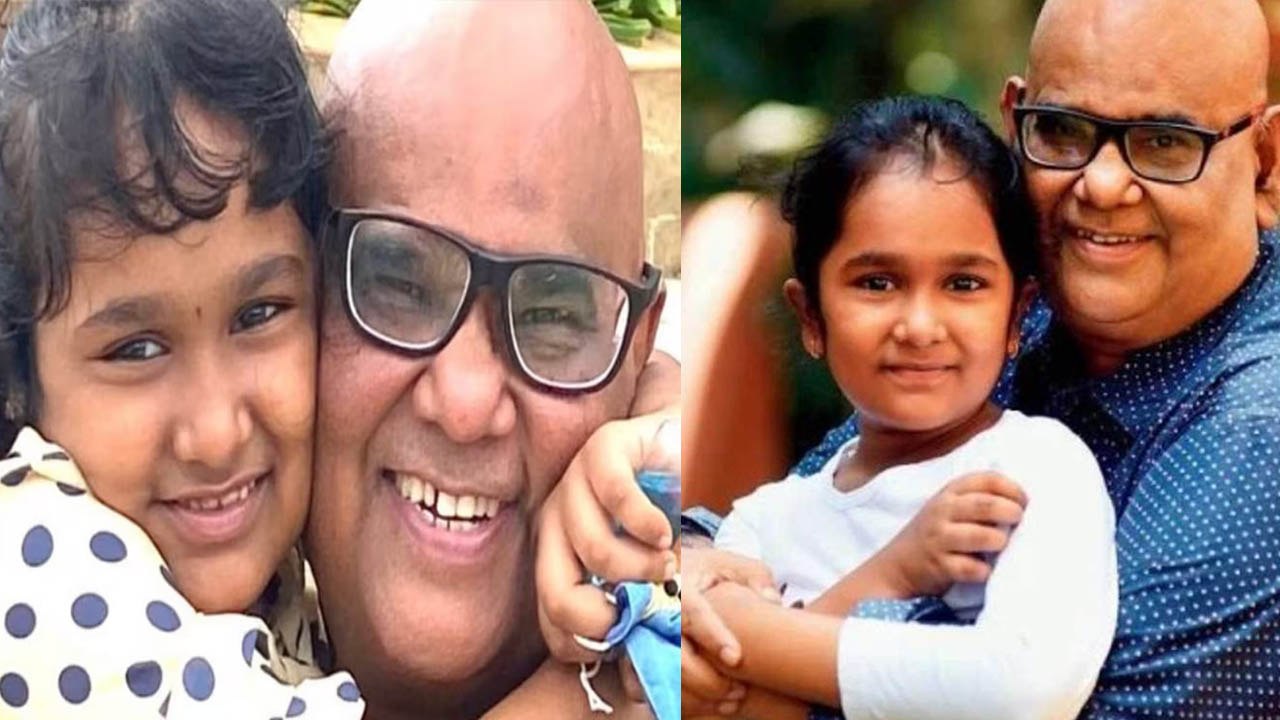 Satish Kaushik की बेटी Vanshika ने इस वजह से डिलीट किया था Instagram