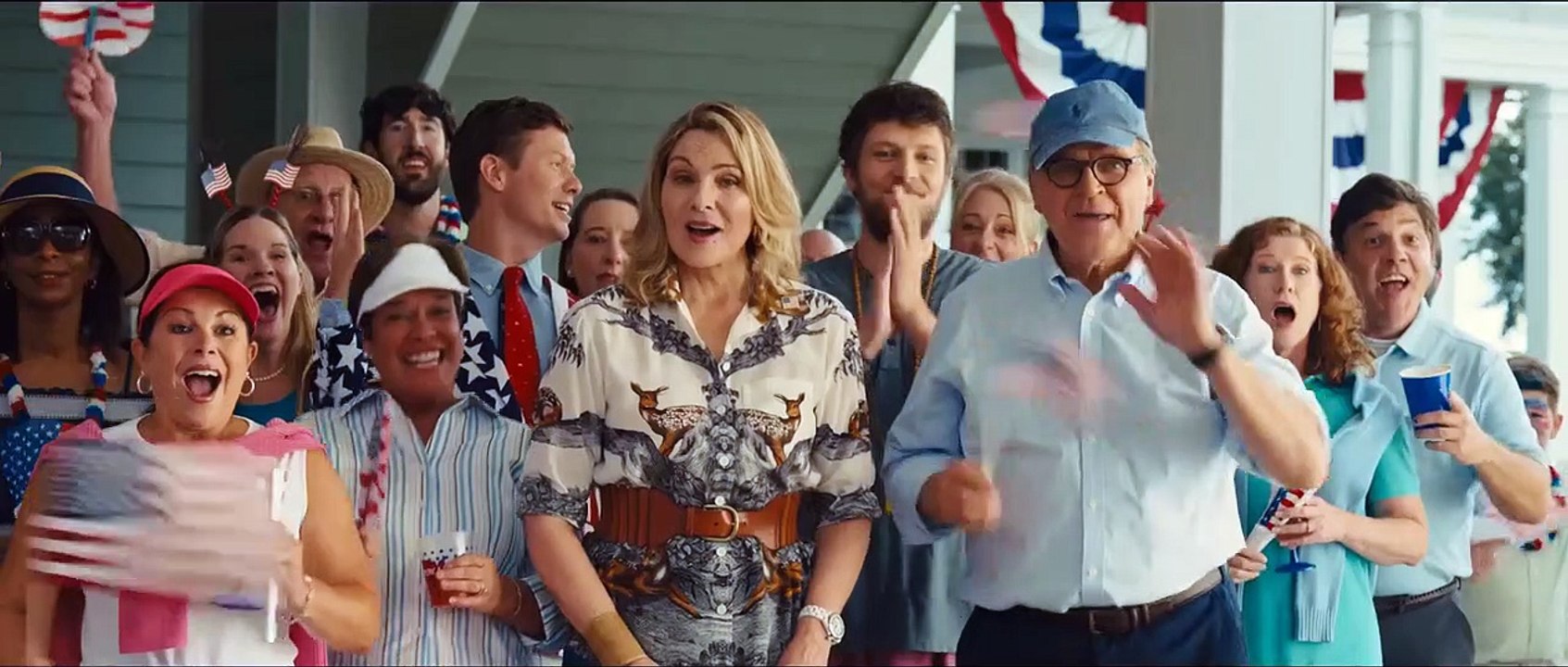 Und dann kam Dad Trailer DF