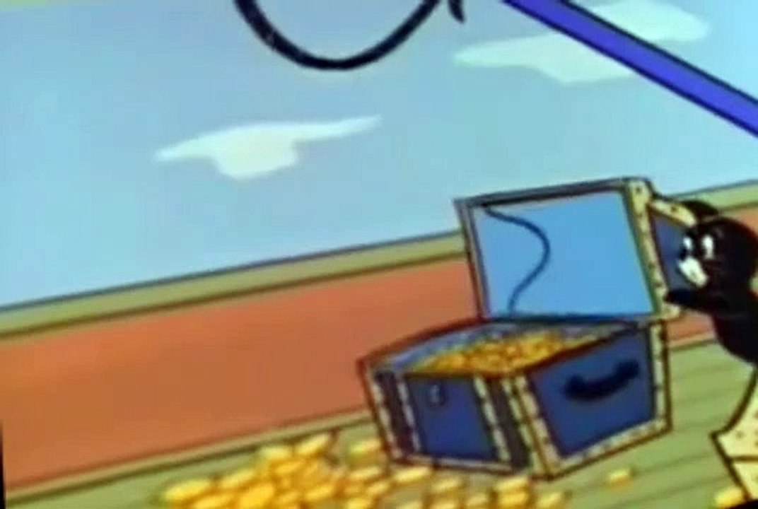 The Ruff and Reddy Show The Ruff and Reddy Show E052 – Pot Shot Puts Hot Spots On Hot Spot