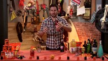 Spooktacular Halloween Cocktails - For The Win - Made Man #21