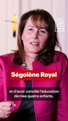 FEMME ACTUELLE - Ségolène Royal revient sur son parcours et ses combats