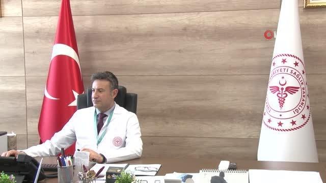 Prof. Dr. Doğan: Kolon kanseri tedavisi geçirmiş hastalarımızın oruç tutmasını uygun bulmuyoruz