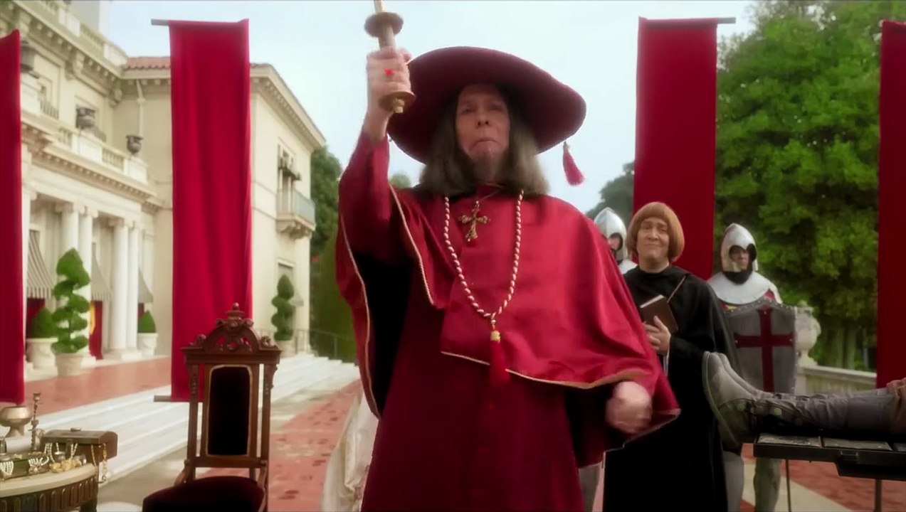 Quasi trailer ov