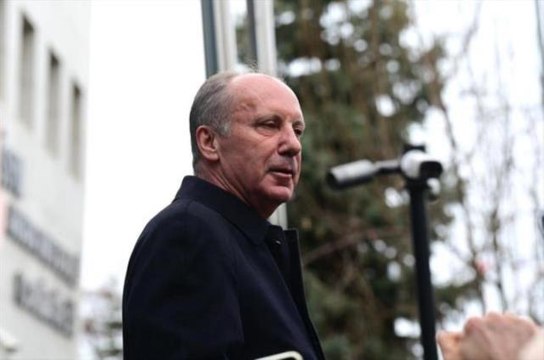 Muharrem İnce aday oldu mu? Muharrem İnce Cumhurbaşkanı adayı oldu mu? Muharrem İnce kaç imzası var?