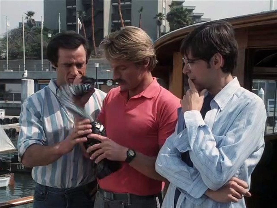 Trio mit vier Fäusten S01E13-Im.Meer.verschollen