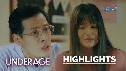 nderage: An unexpected visit for the forgotten daughter (Episode 48)