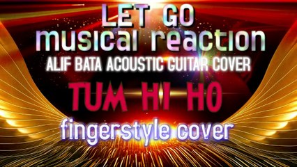 Alip Ba Ta’s Stunning Cover of 'Tum Hi Ho' 🎶 | Watch Now