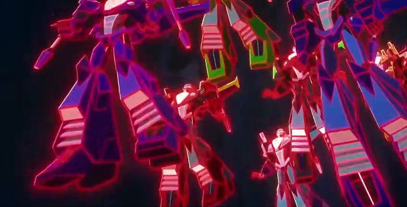 Transformers: Cyberverse S02 E12
