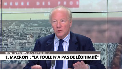 Brice Hortefeux : «Il n'y a eu aucune anticipation, aucune préparation, aucune empathie, aucune attention»