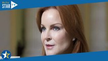 Marcia Cross évacuée d'urgence du Festival Séries Mania à Lille à cause de manifestants, la vidéo dé