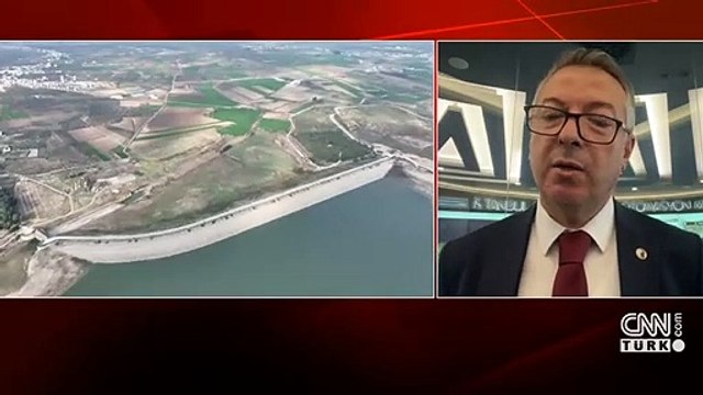 İstanbul'daki barajlar kuruyor! Yaz aylarında su ihtiyacı karşılanabilecek mi?