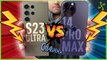 SAMSUNG GALAXY S23 ULTRA VS IPHONE 14 PRO MAX: Comparativa tras 1 MES de USO