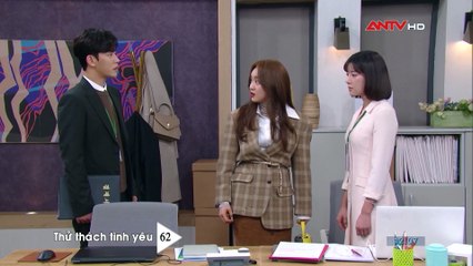 Tập 62 - Thử thách tình yêu, Phim Hàn Quốc, tuyển chọn ,lồng tiếng, bản đẹp, cực hay
