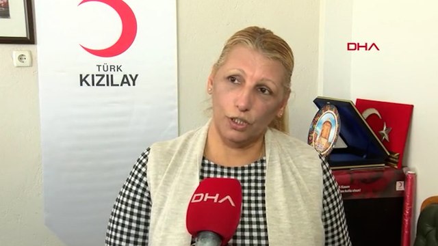 Ailesiyle enkazdan çıkan Sevgi'ye otomobil çarpmış