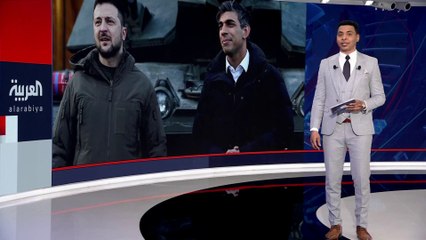 بوتين يحذر بريطانيا من دعم أوكرانيا بذخيرة تحتوي على اليورانيوم المنضب