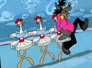 Nu, pogodi! Nu, pogodi! E015 The House of Culture