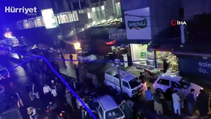 Afganistan’da 6.5 büyüklüğünde deprem, Pakistan ve Hindistan’da da hissedildi