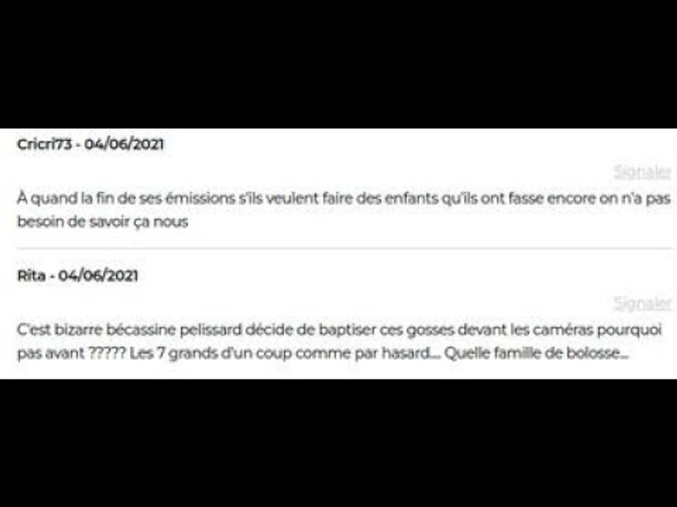 "Fosse septique commune" : Amandine Pelissard (Familles nombreuses) sur les groupes FB