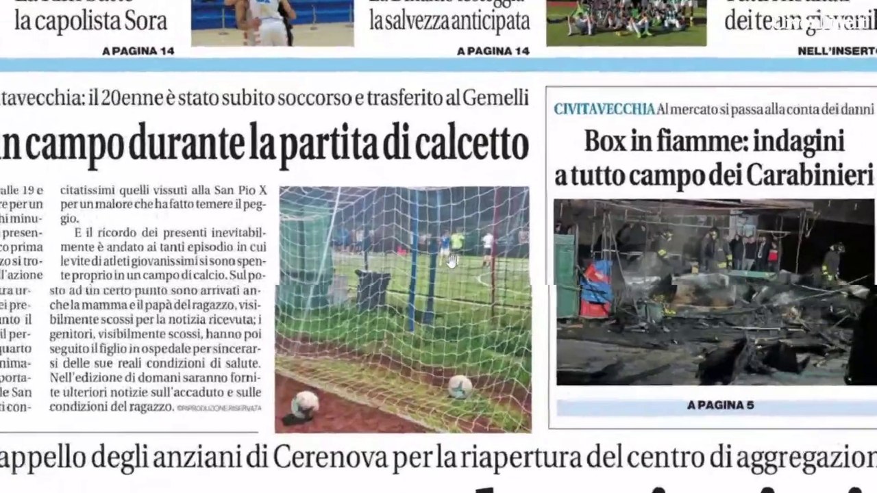 NEWS & COFFEE 22 marzo 2023
