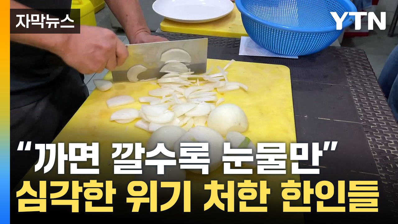 [자막뉴스] 만 원 하던 게 19만 원...천정부지 비상상황에 '패닉' / YTN