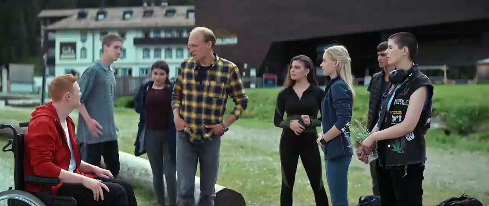 Fisch im Fell Trailer DF