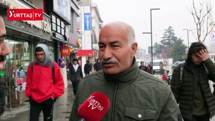 Bugüne kadar hep AKP'ye oy verdiğini söyleyen yurttaş: Erdoğan cumhurbaşkanı olmasın da kim olursa olsun