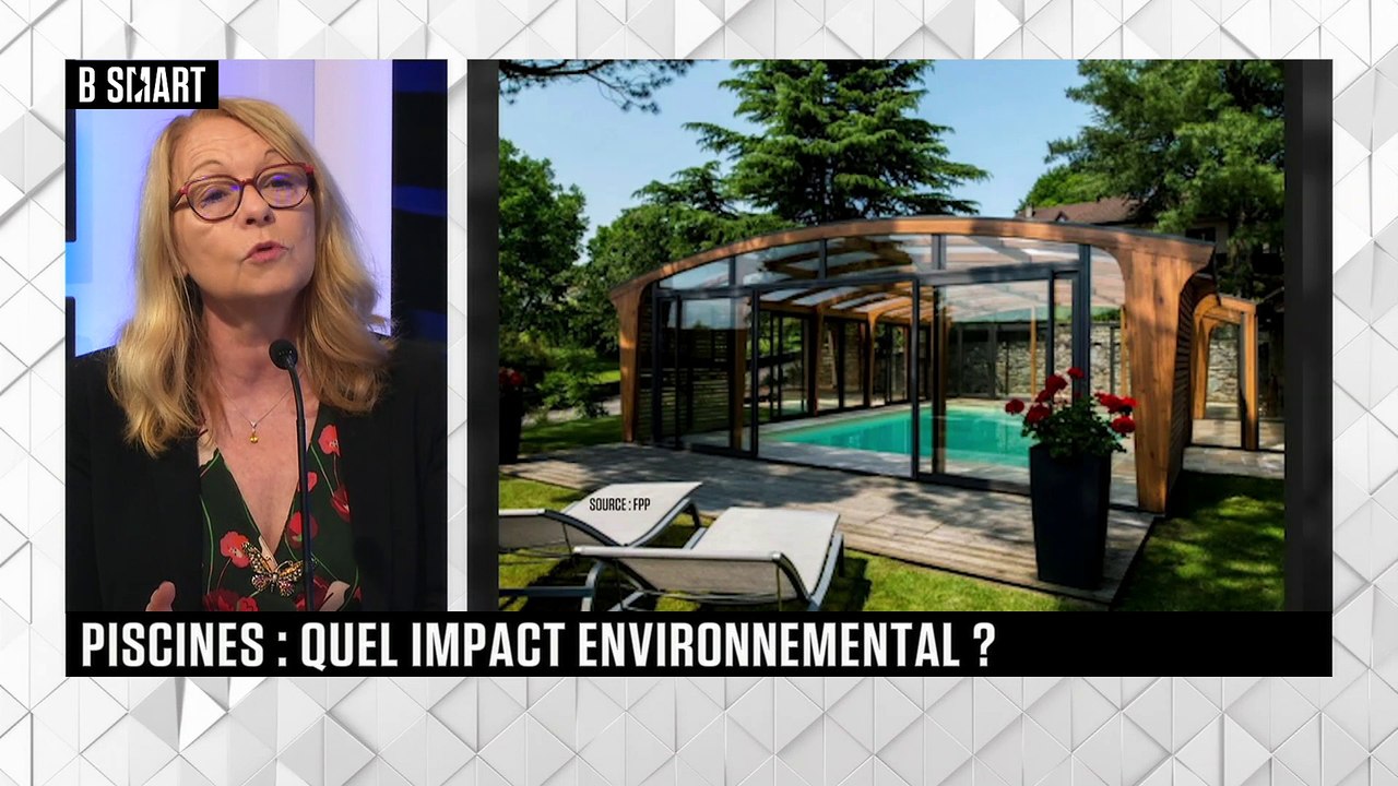 SMART IMPACT - L'invité de SMART IMPACT : Joëlle Pulinx (Fédération des Professionnels de la Piscine (FPP))