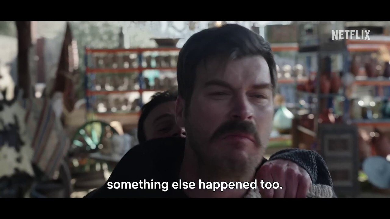 Chokehold Official Trailer Netflix Vídeo Dailymotion