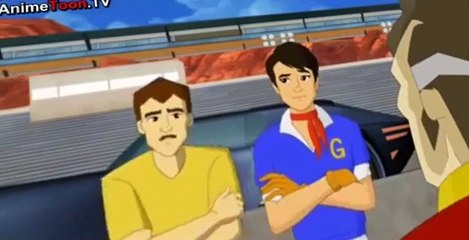 Speed Racer: The Next Generation Speed Racer: The Next Generation S02 E020 Family Reunion Part 2