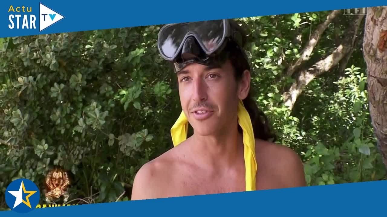 Benjamin (Koh-Lanta, le Feu sacré) tacle la production : "C'est un peu abusé ce qu'on voit à l'écran