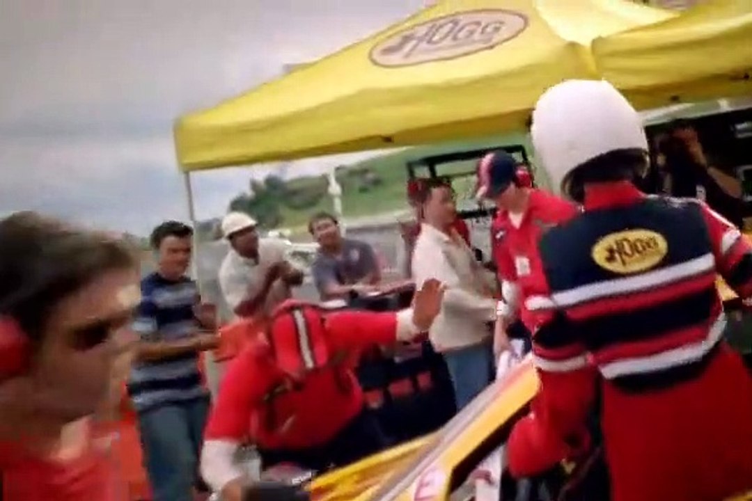 Power Rangers Operation Overdrive Power Rangers Operation Overdrive E001 Kick Into Overdrive, Part I