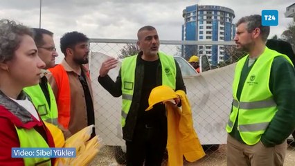 Avukatlardan ‘deprem belleği’: Enkazlardan toplanan veriler davalarda delil olacak