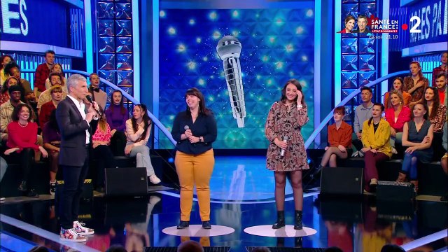 N'oubliez pas les paroles : Agacé, Nagui règles ses comptes avec les détracteurs de l'émission