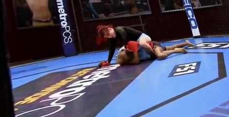 The Ultimate Fighter S26 E06