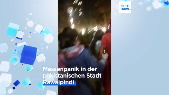 Erdbeben am Hindukusch: Mindestens elf Tote in Pakistan und Afghanistan