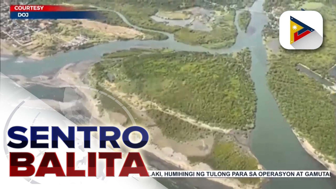 Mga dokumento mula sa MARINA, PCG, at ilan pang kinauukulang ahensiya ng pamahalaan, ipina-subpoena na ayon sa DOJ