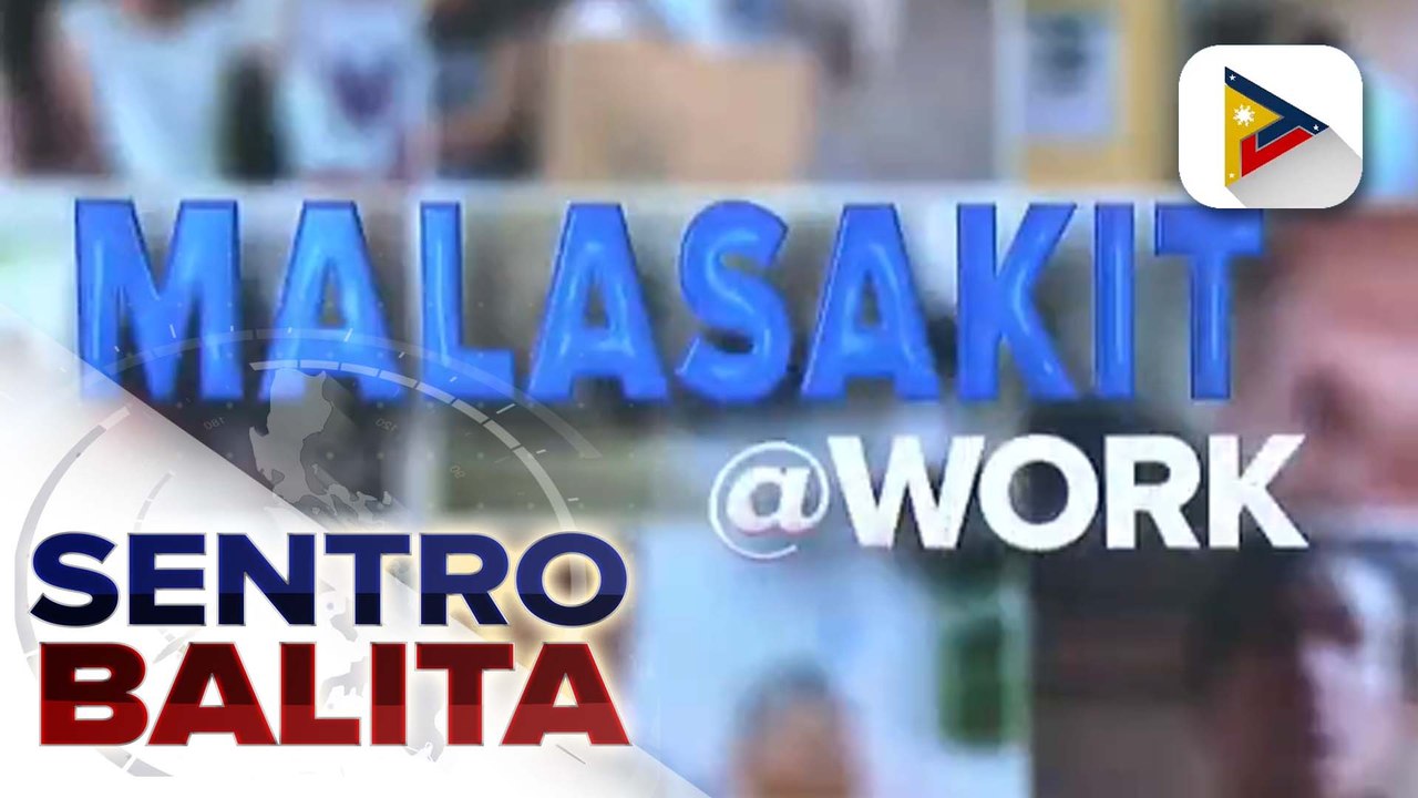 MALASAKIT AT WORK: Isang lalaki, humihingi ng tulong para sa operasyon at gamutan ng asawa na may maliliit na bukol sa matres