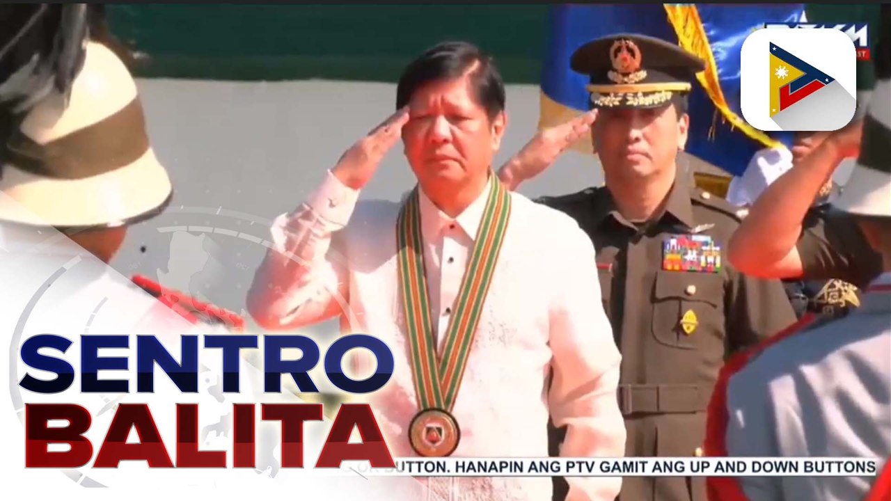 Pres. Marcos Jr., tiniyak ang patuloy na suporta sa pagpapalakas ng Philippine Army