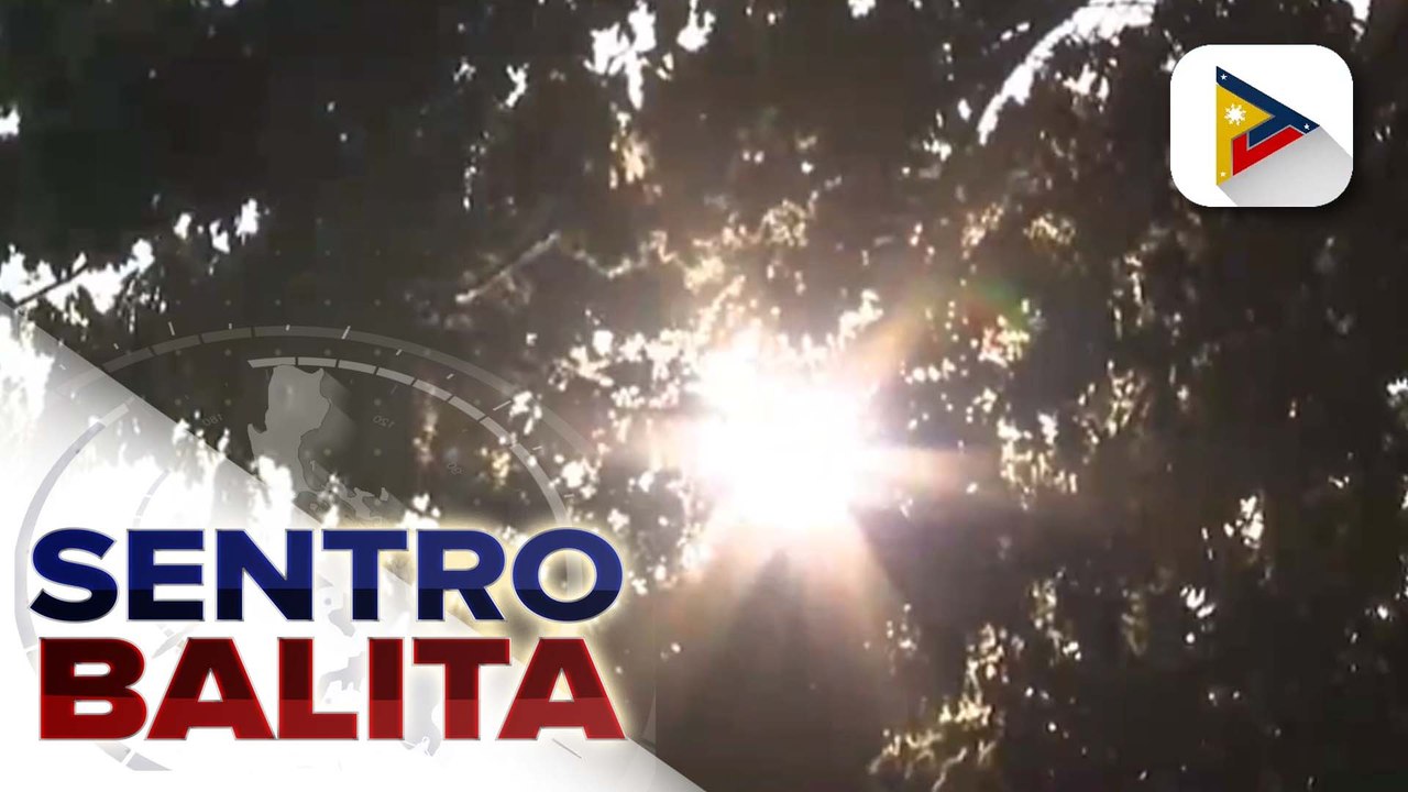 Publiko, pinag-iingat sa banta ng sunburn at iba pang mga sakit ngayong panahon ng tag-init