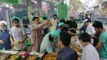Iftar At Hussainabad Food Street | Ramzan In Karachi | Karachi Street Food | Ramzan Special